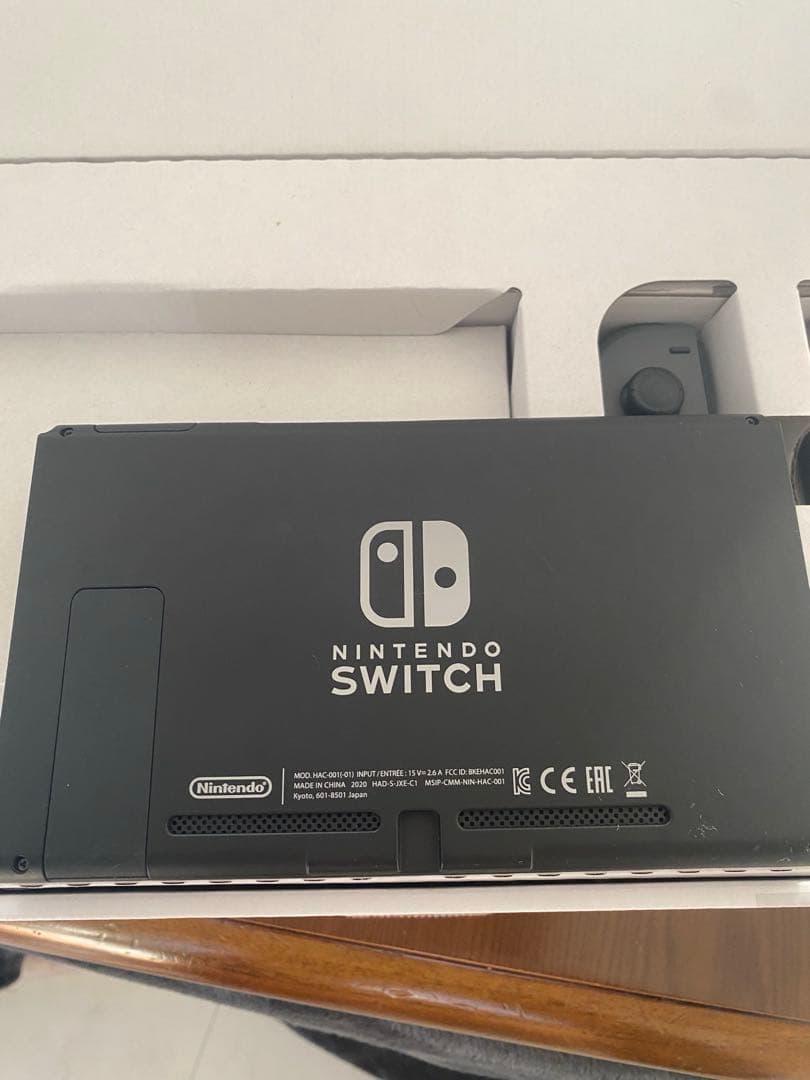 Nintendo Switch 本体　動作確認済み