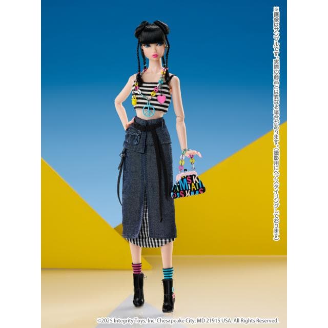 Collection Misaki Neo Rave 81104 ネオ・レイヴ