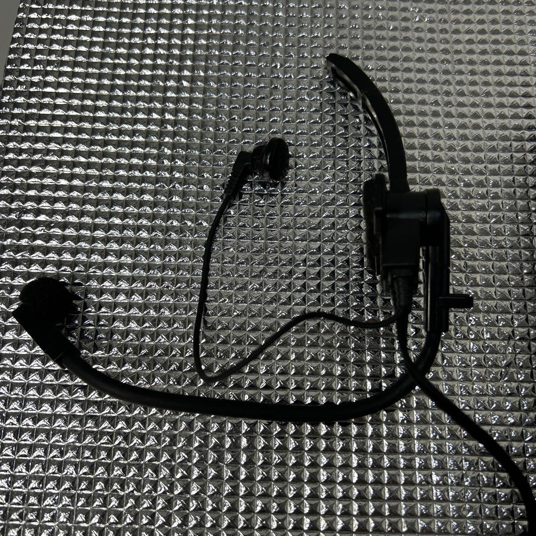 KENWOOD TH-F8 トランシーバー 430MHz マイク・ヘッドセット付
