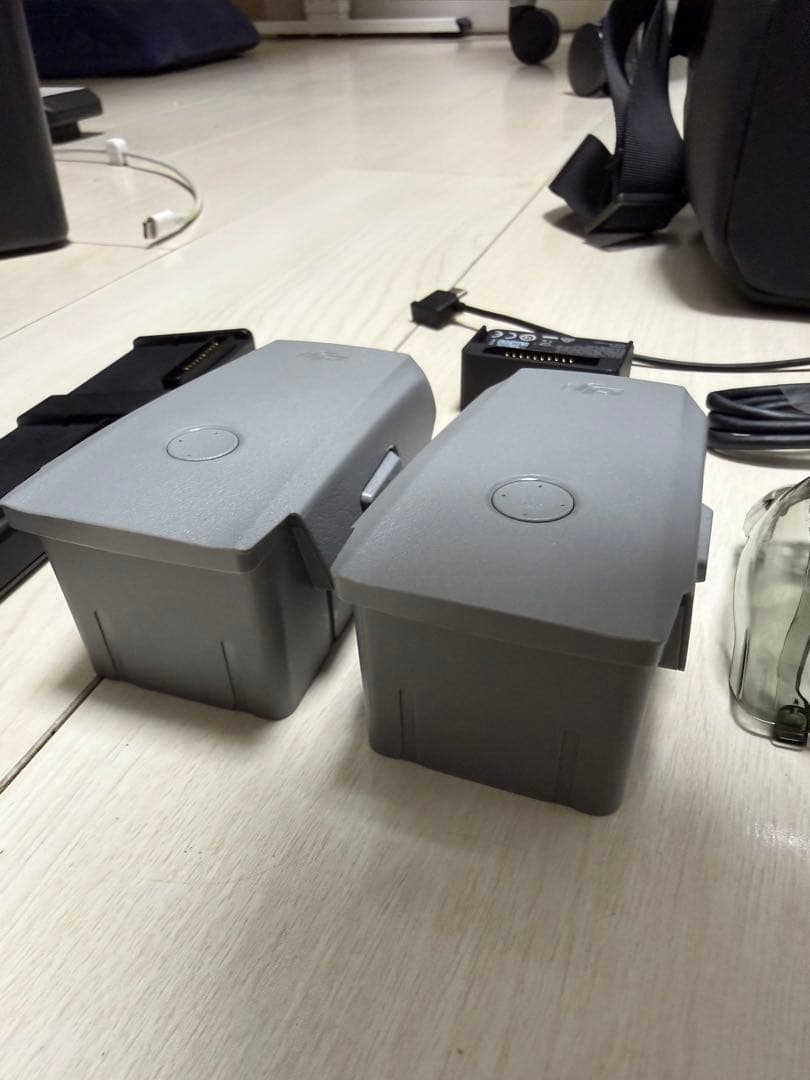 【当日発送】【注）機体以外】ドローンDJI Mavic Air 2 COMBO
