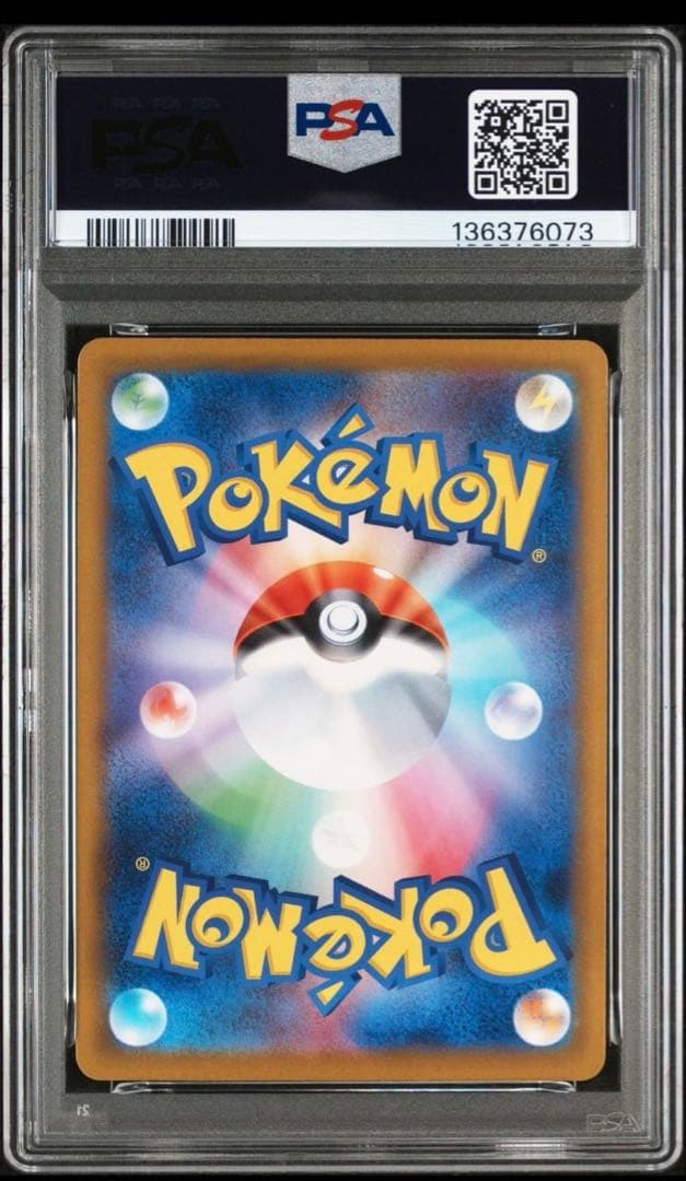 メガリザードンX EX PSA10