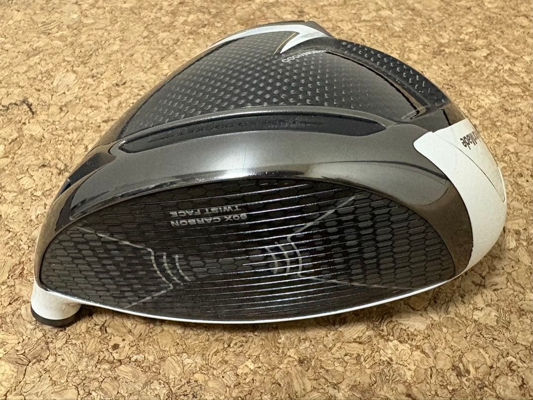 （美品）TaylorMade ステルスグローレプラス　10.5° ヘッドのみ