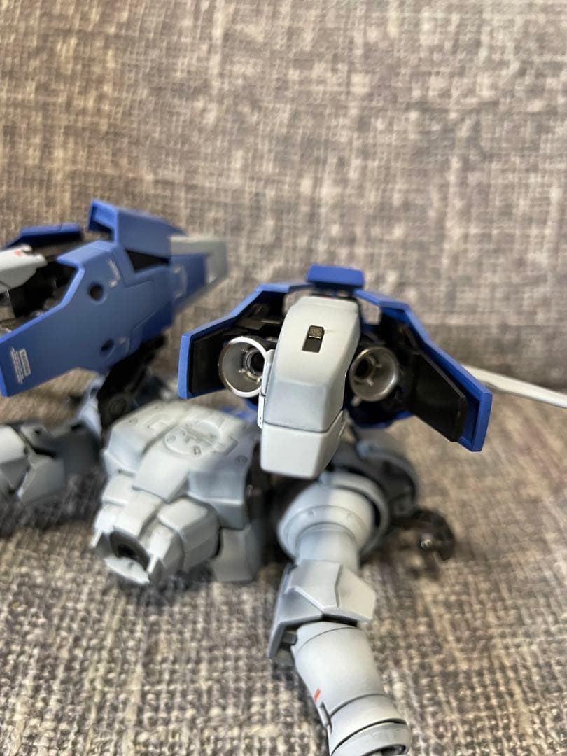 MG(マスターグレード) ガンプラ　トールギスIII