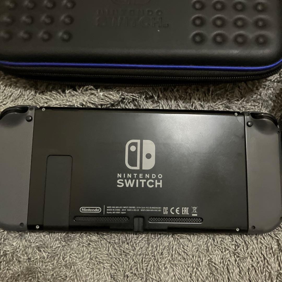 Nintendo Switch 本体　新型