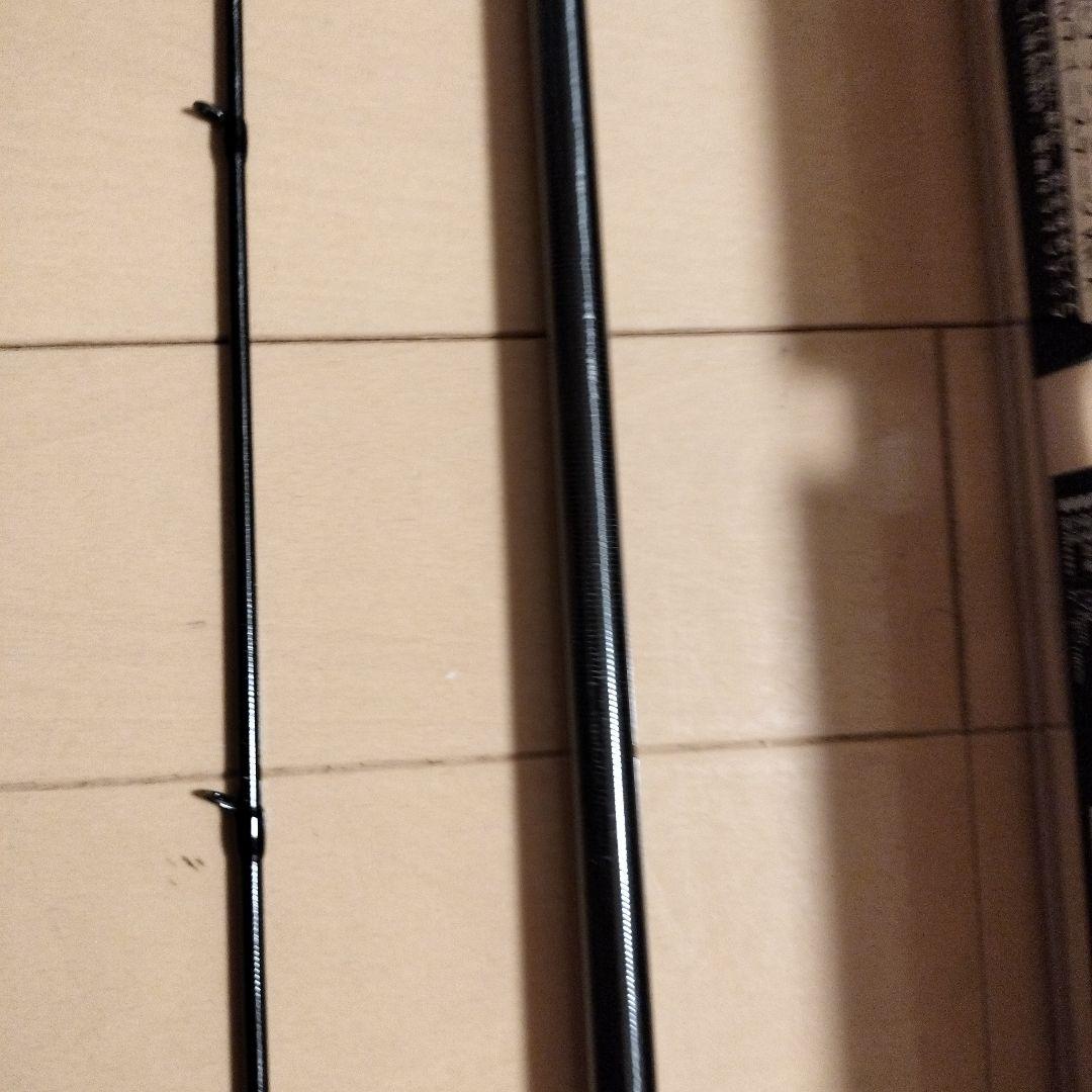 希少！ABUソルティーステージプロトタイプロックフィッシュXHRC-772HML