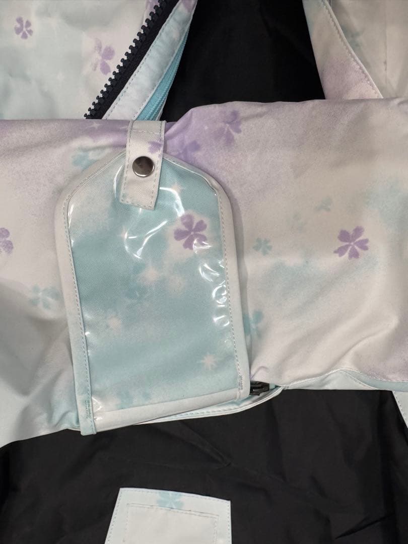 m　美品❗️デサントDESCENTE スキーウェア（女性用）LL