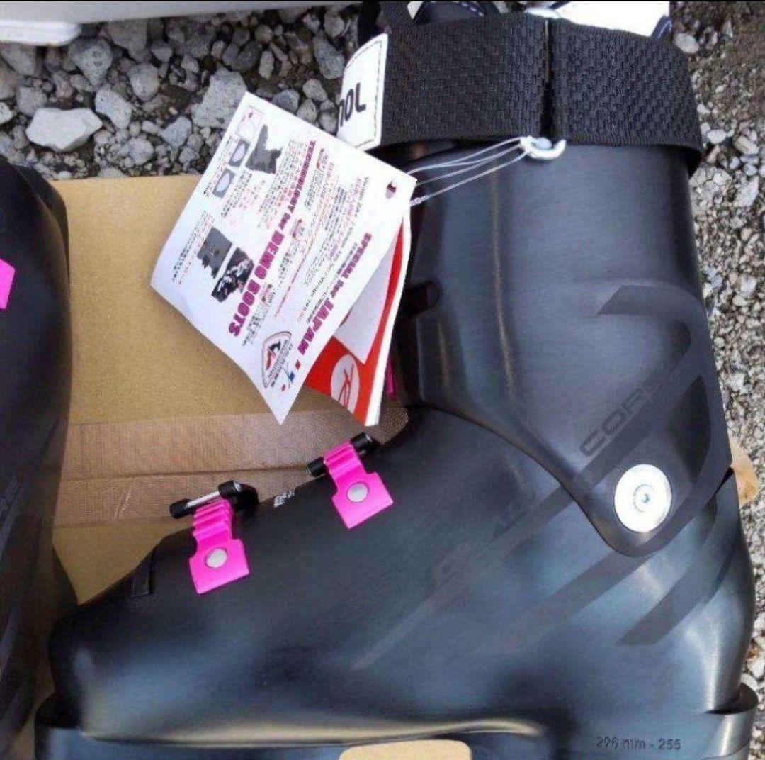 b 新品タグ付 未使用保管品 ROSSIGNOL VIRAGE 125 SC