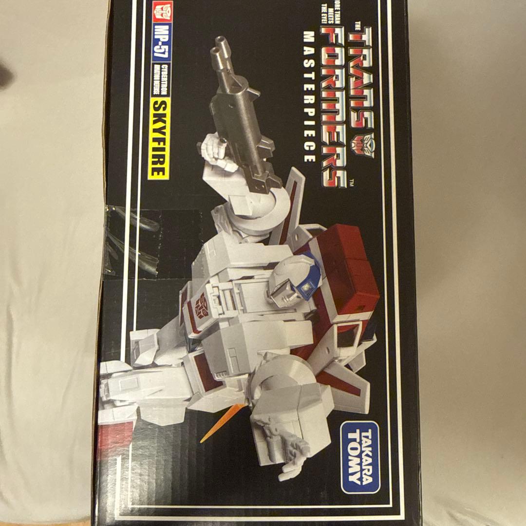 トランスフォーマー マスターピース MP-57 SKYFIRE 未開封