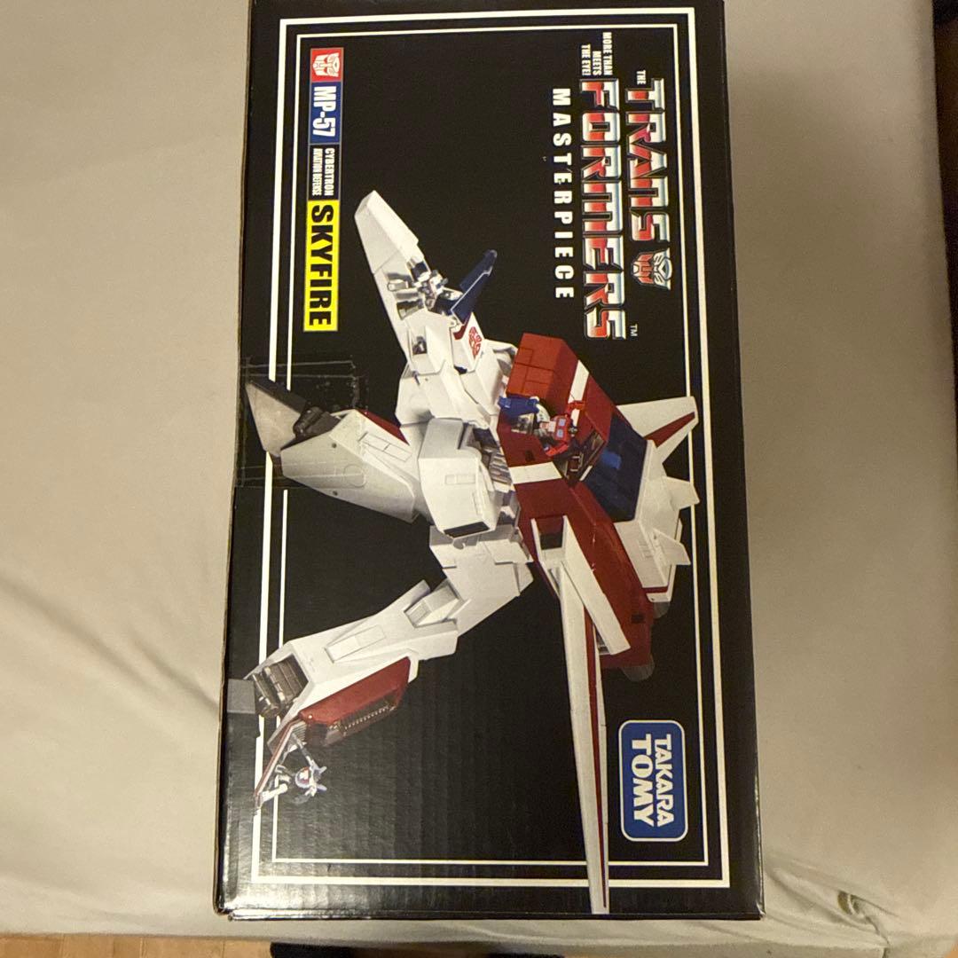 トランスフォーマー マスターピース MP-57 SKYFIRE 未開封