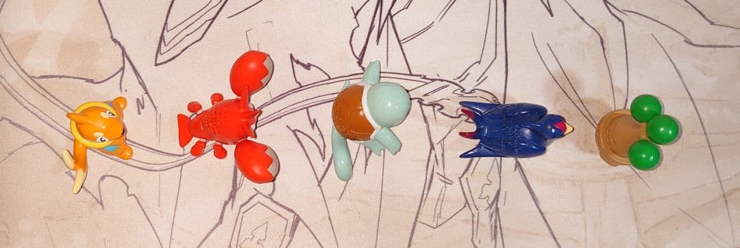 ポケモン モンコレ まとめ売り 13体
