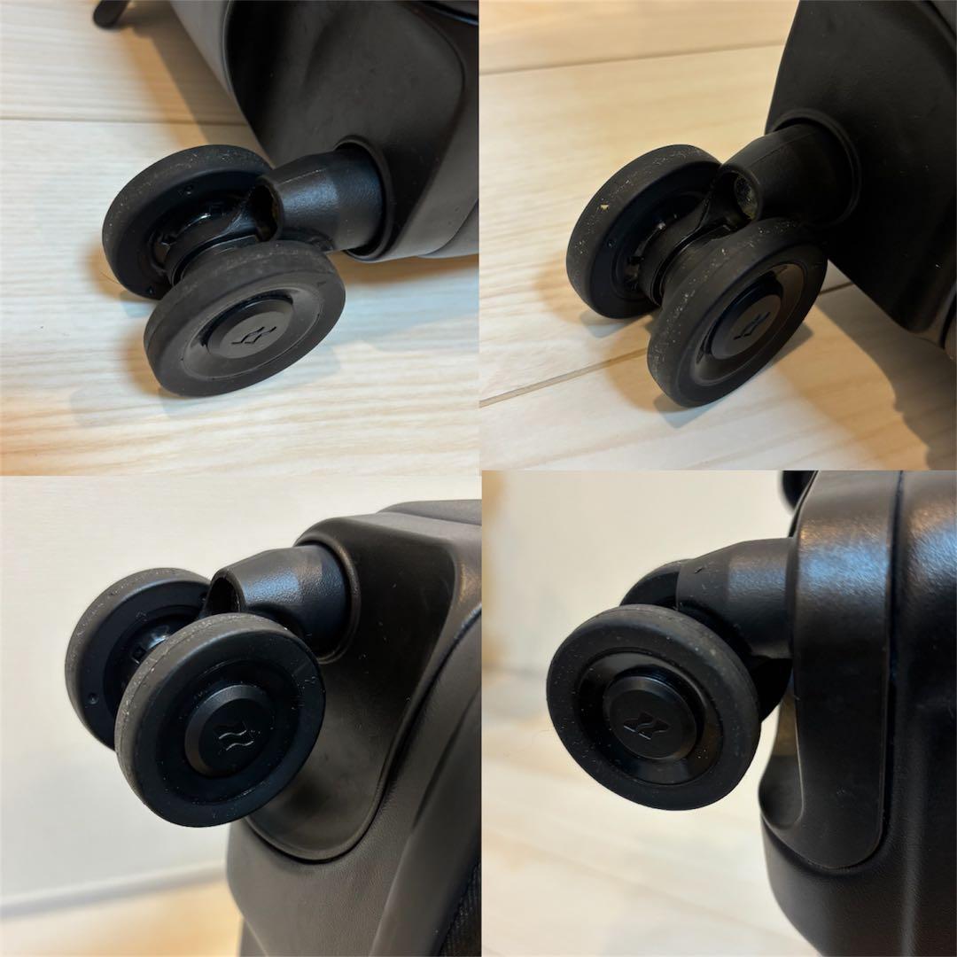 新品タグ付き　LOJEL Cubo L 100L スーツケース