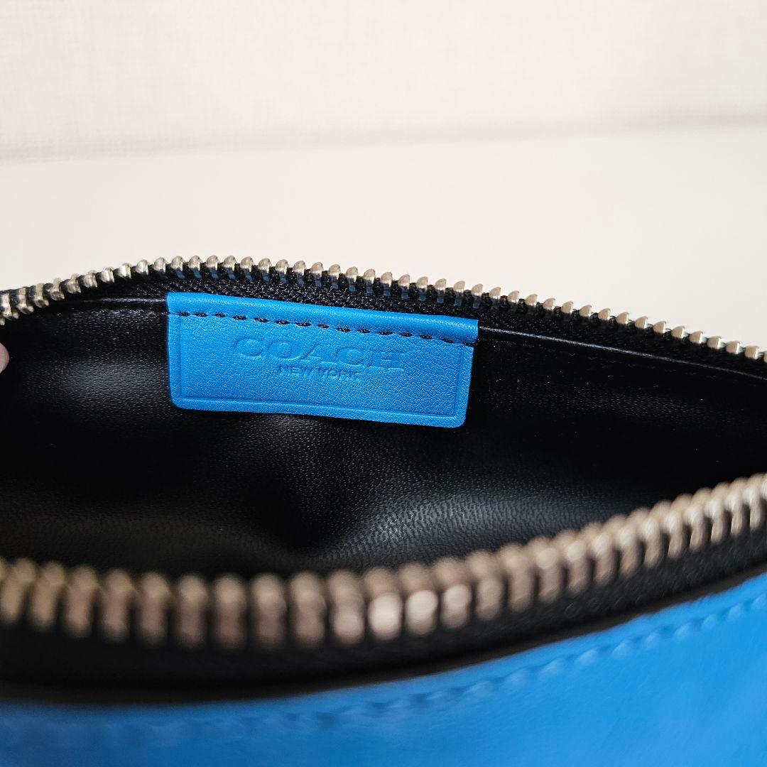 【美品】COACH X PEANUTS　ペンシル ケース