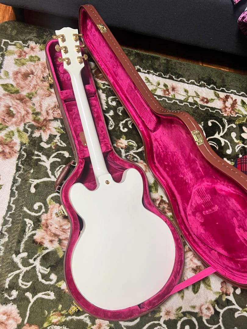 ギター 1959 ES-355 epiphone inspired by Gibson