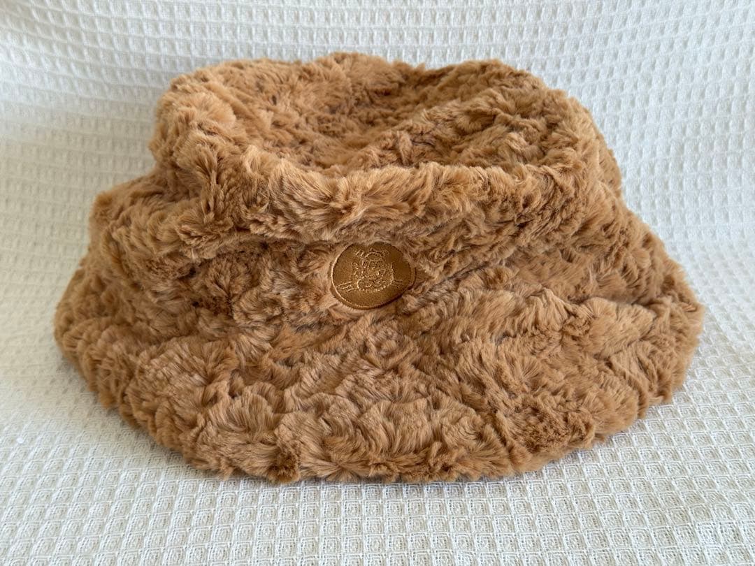  バルトロミュー ベア フラッフレシェード ハット ぬいぐるみ