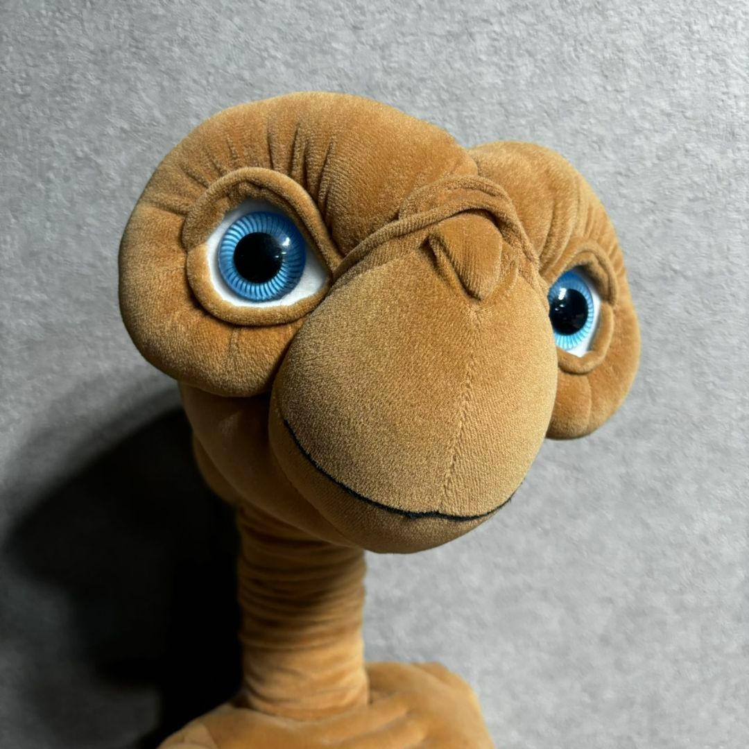 E.T.　トイザらス20周年　ぬいぐるみ