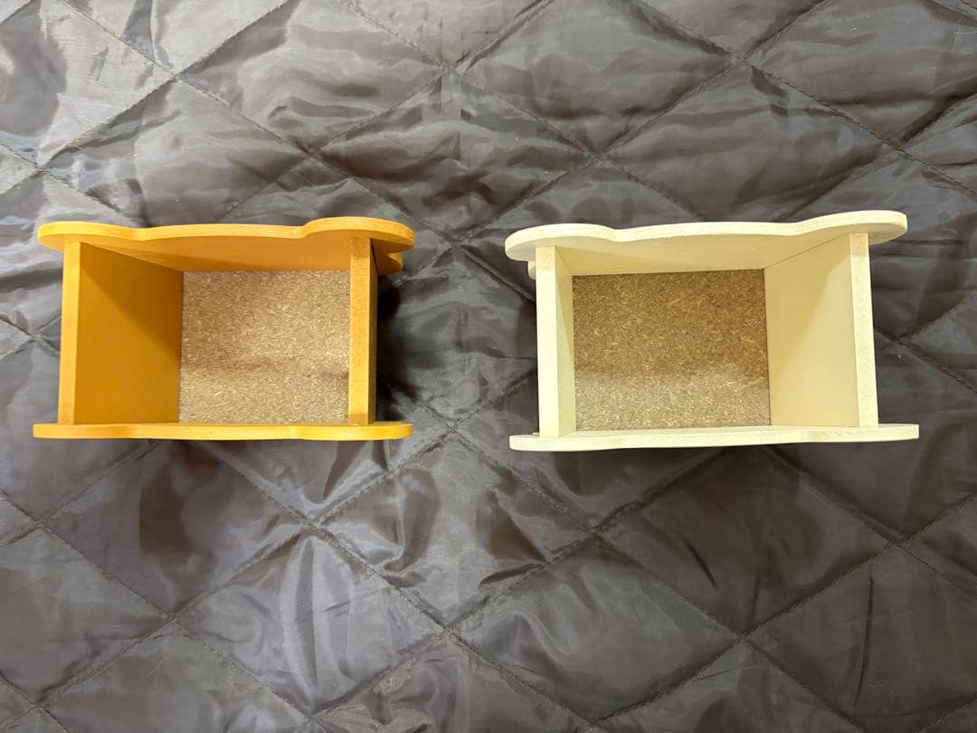 リラックマ コリラックマ 木製小物入れ チェア型ラックまとめ売り
