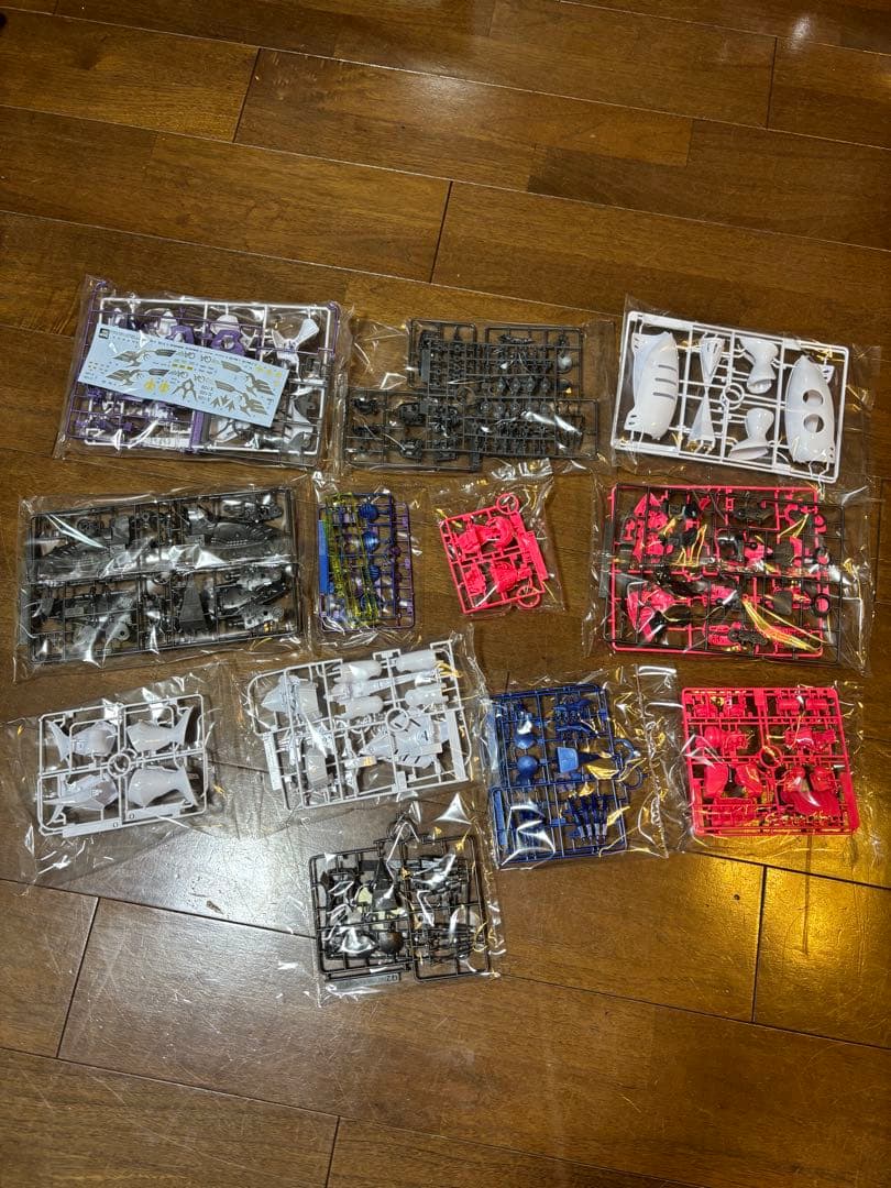 キュベレイアンベリール ヴァイスシナンジュ プレミアムバンダイ 新品