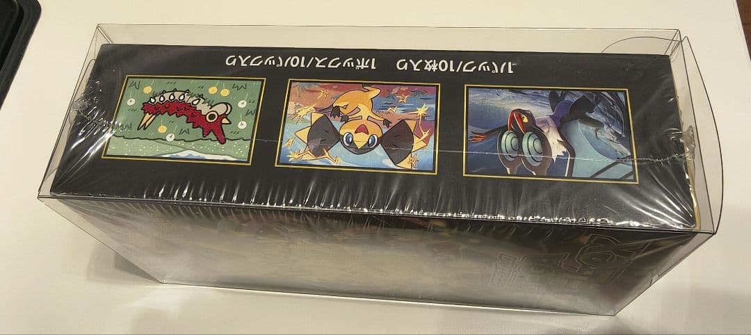 ✨新品未開封　ポケモンカードゲーム MEGAドリームex 1BOX シュリンク付