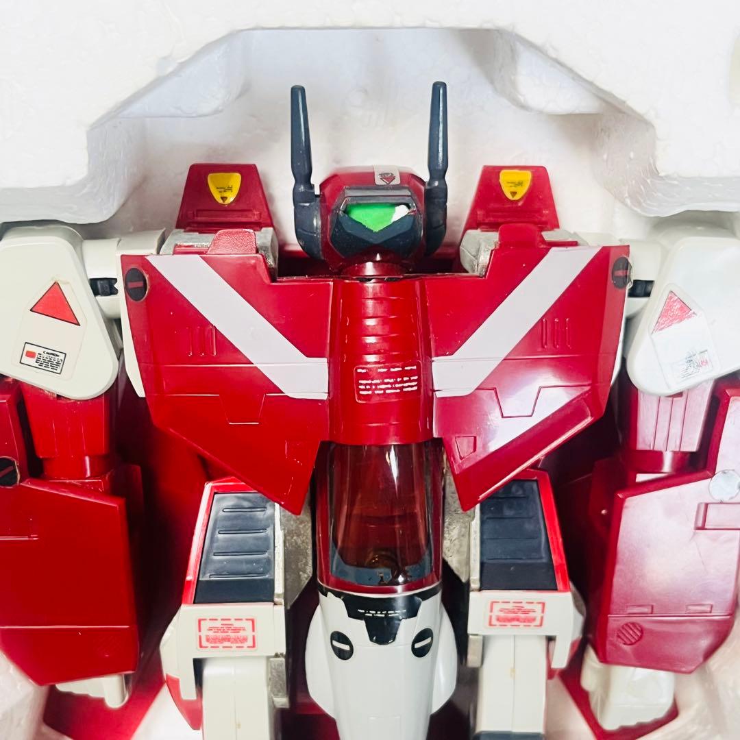 タカトクトイス 1/55 超時空要塞マクロス VF-1J バルキリー ミリア機