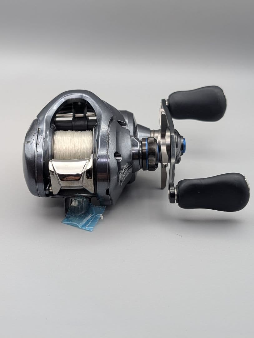 シマノ SLX DC XT 70HG ベイトリール 動作確認済 中古