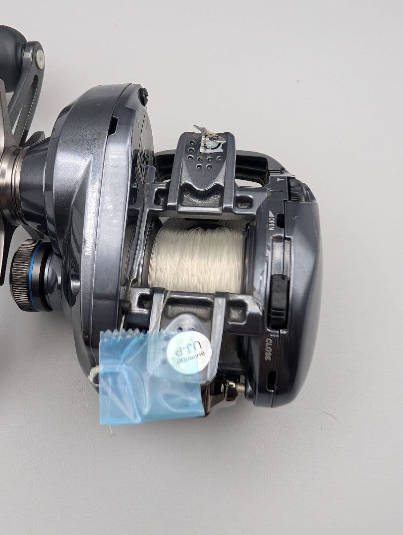 シマノ SLX DC XT 70HG ベイトリール 動作確認済 中古