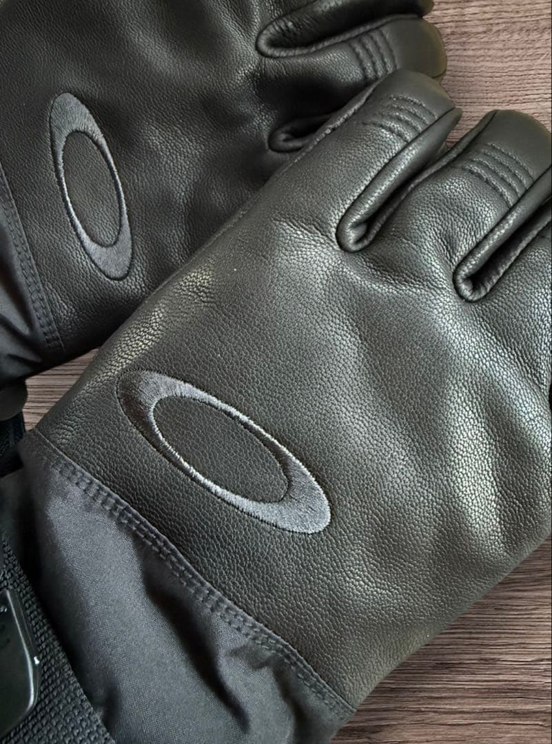 新品 OAKLEY GORE-TEX スキーグローブ XS ゴアテックス