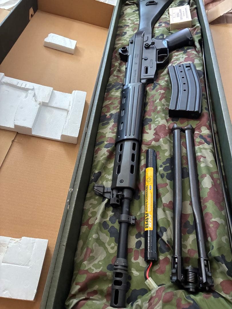 89式　5.56mm