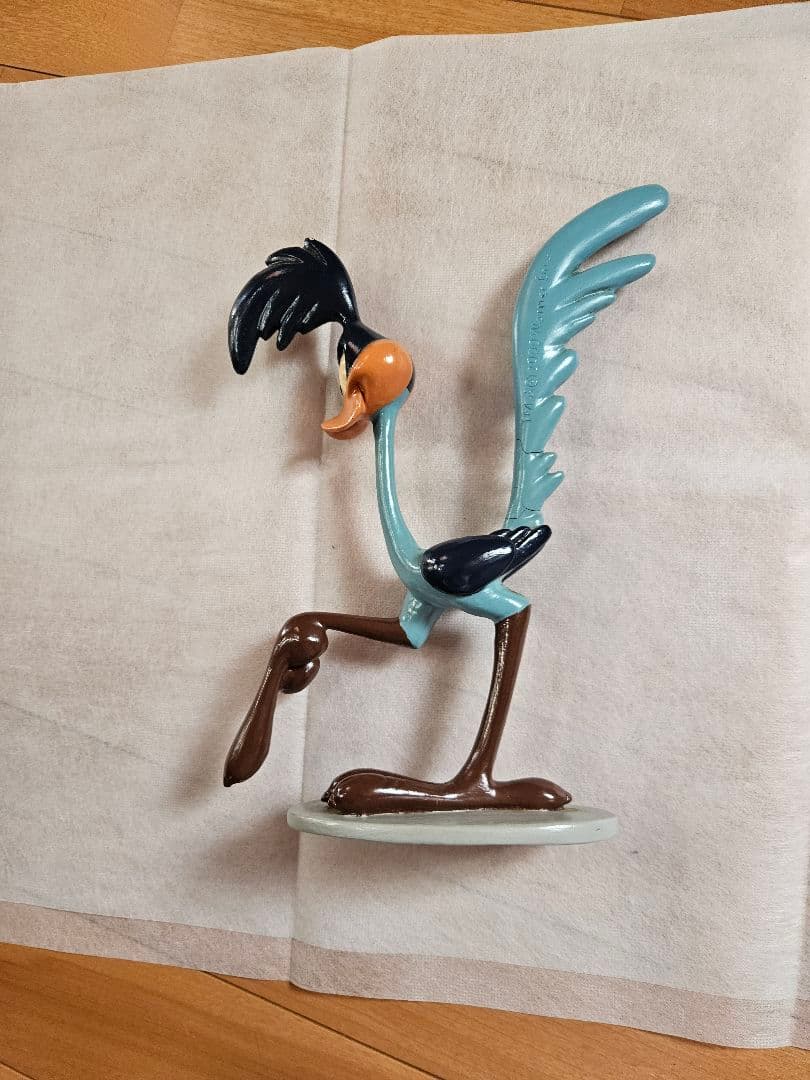 ロードランナー フィギュア