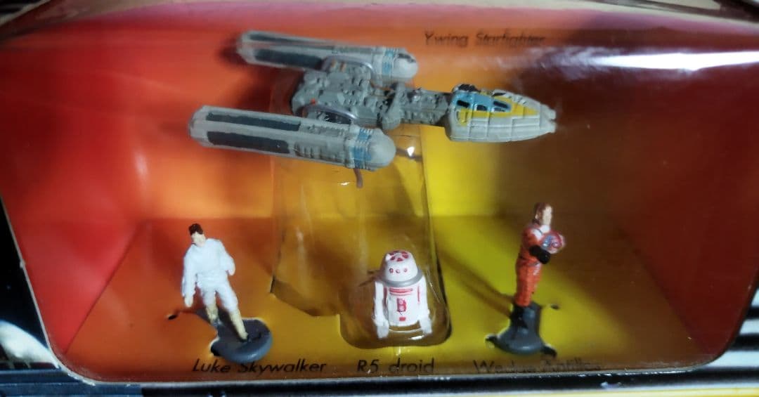 ★値下げ★ガルーブ 1996年　SW　アドベンチャーギア　惑星ヤヴィン基地
