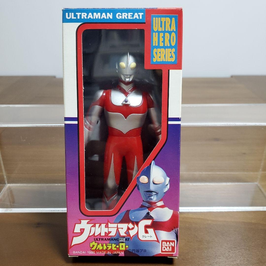 ウルトラヒーローシリーズ 　ウルトラの父　レオ　等