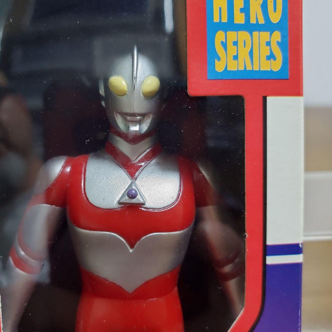 ウルトラヒーローシリーズ 　ウルトラの父　レオ　等