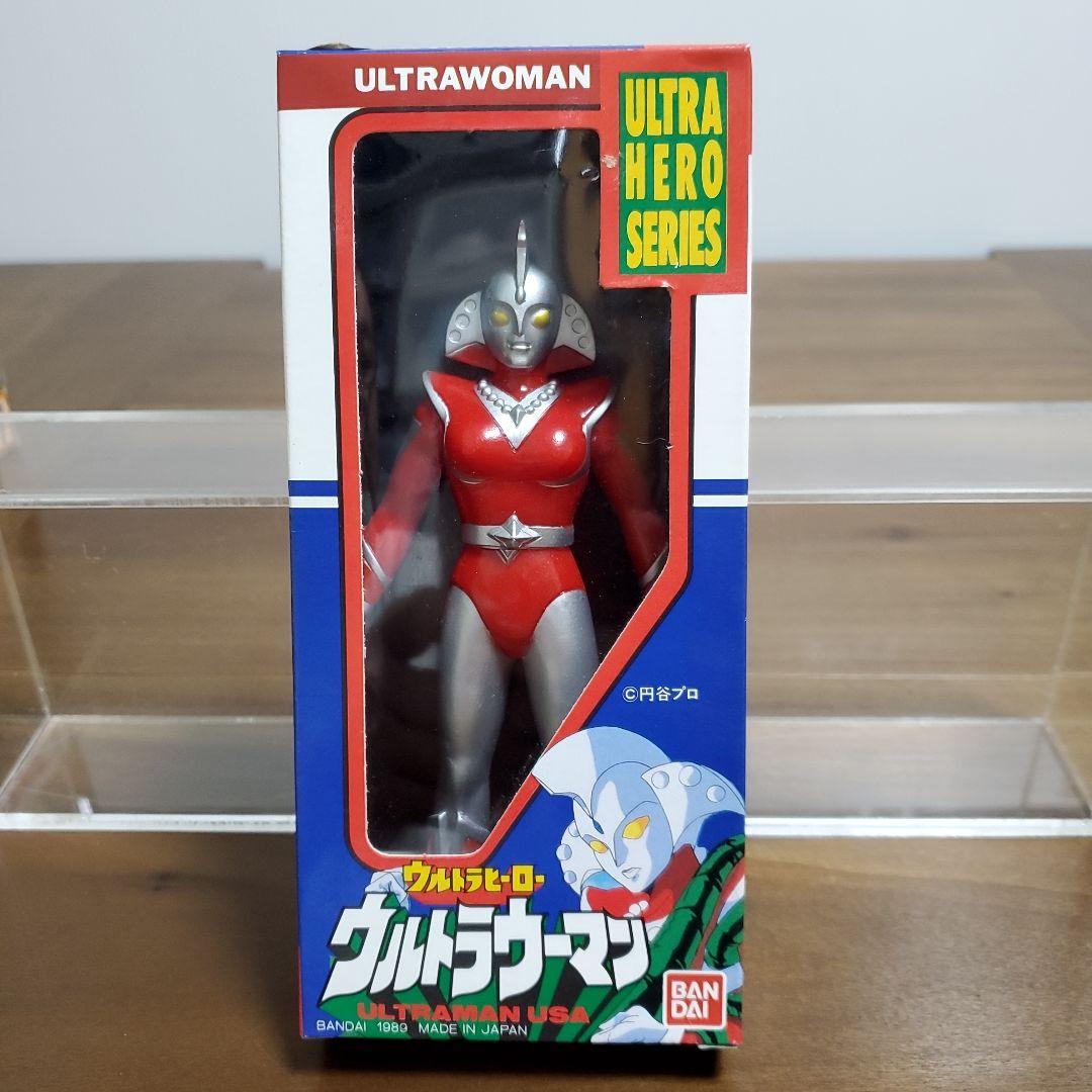 ウルトラヒーローシリーズ 　ウルトラの父　レオ　等