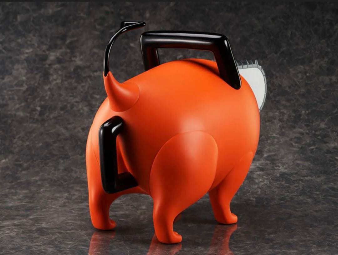 【未開封】ポチタ 1/1ポージングソフビフィギュア　完全受注生産品
