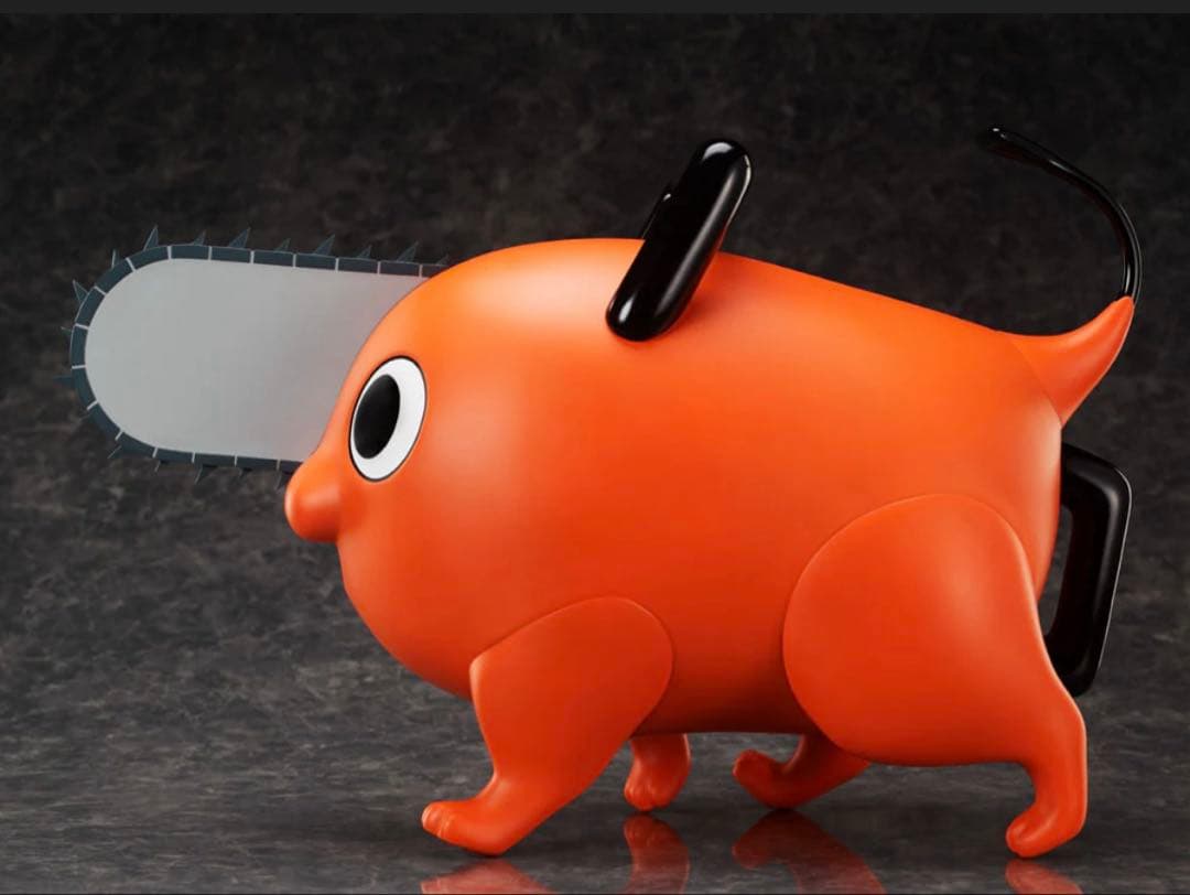 【未開封】ポチタ 1/1ポージングソフビフィギュア　完全受注生産品