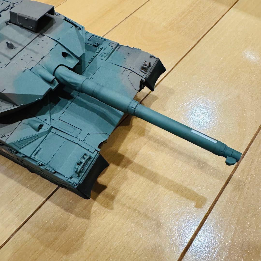【1/35】タミヤ 陸上自衛隊 RC 10式戦車 未使用品 プラモデル ラジコン