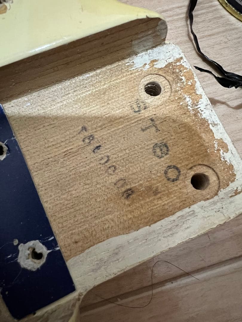 TOKAI st-80 springy sound 最初期 78年製