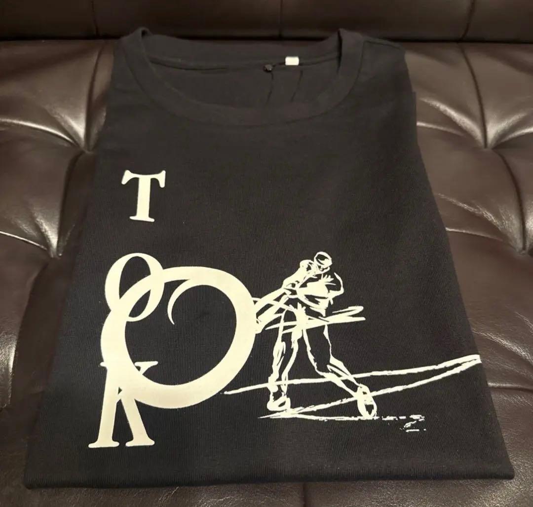 大谷翔平 ニューバランス New Balance 渋谷ツタヤ Tシャツ ブラック