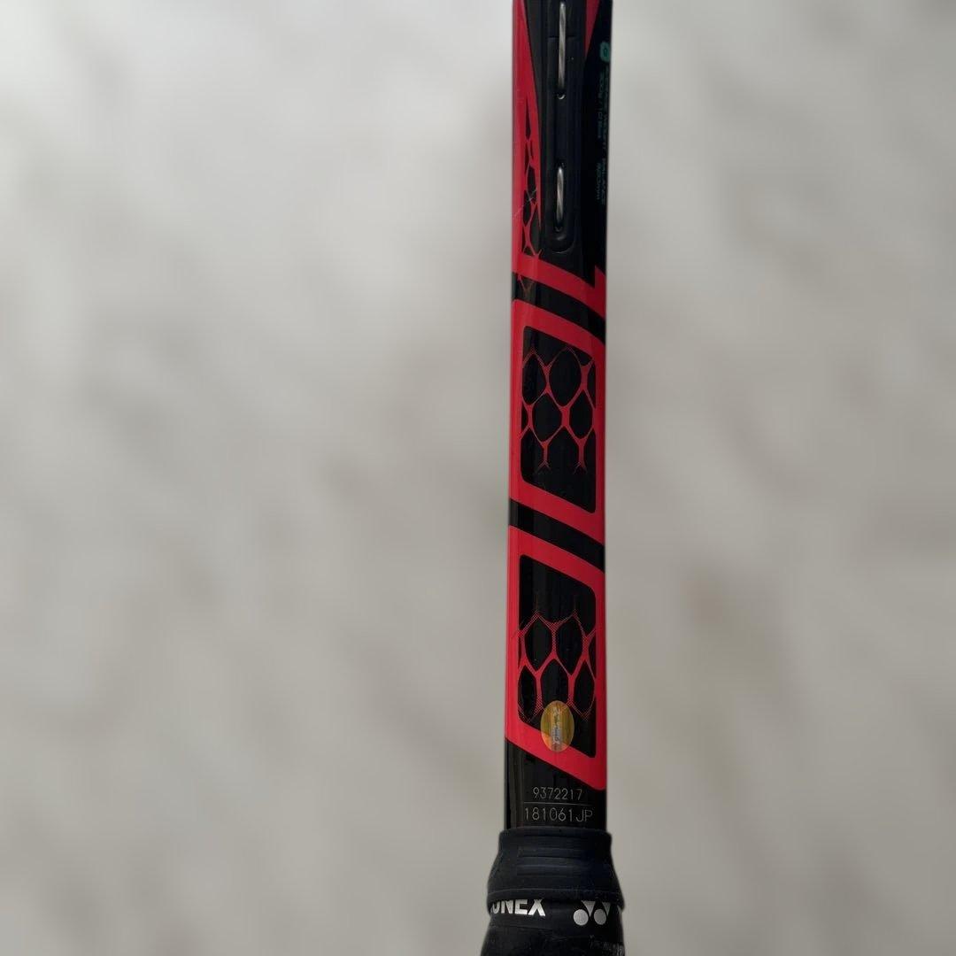 極美品 YONEX VCORE SV 100 G1テニス ラケット 公式