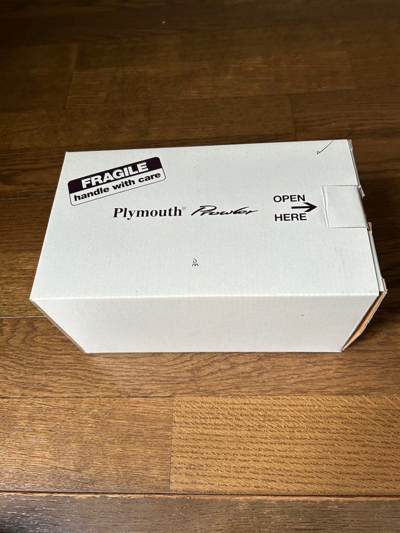 ダンバリーミント 1/24 プリムス プラウラー　未使用品