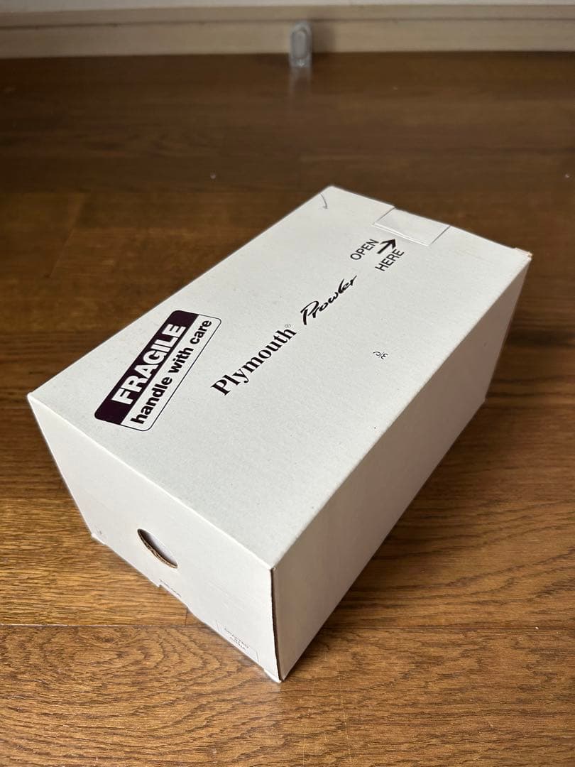 ダンバリーミント 1/24 プリムス プラウラー　未使用品
