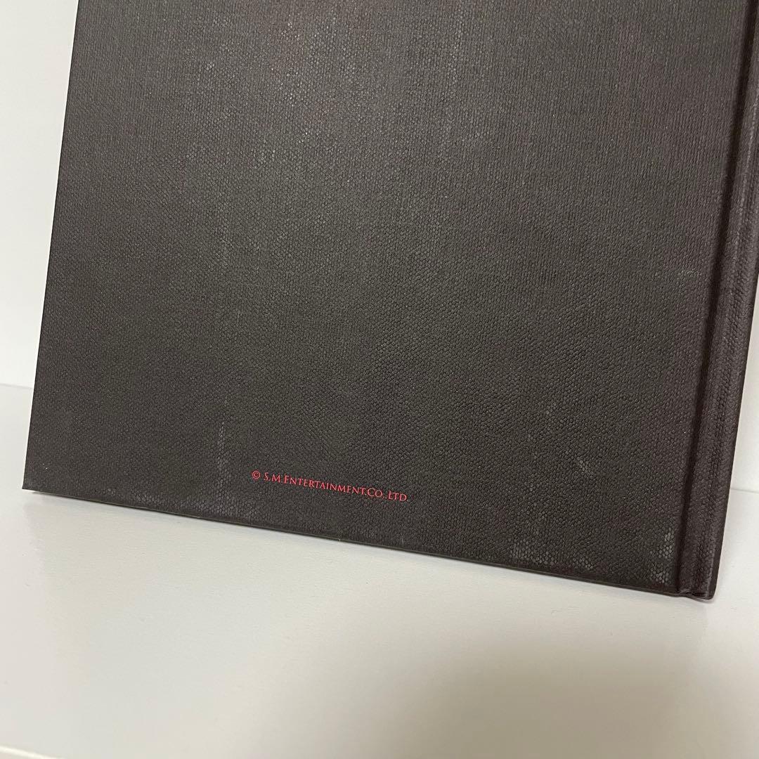SHINee ジョンヒョン INSPIRATION フォトブック