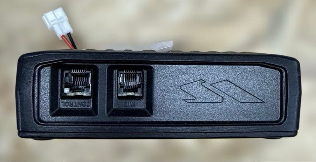 FTM-350AH デュアルバンドトランシーバー　GPS ボイスユニット付き