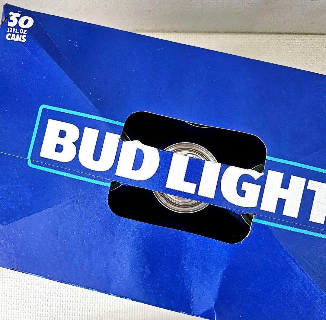 Bud Light 30缶 12 fl oz