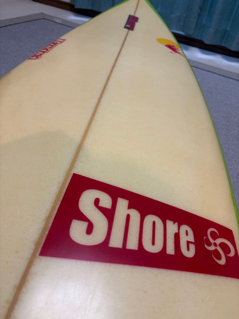 Shore EPS ショートボード サーフボード 6'1 発送も可能