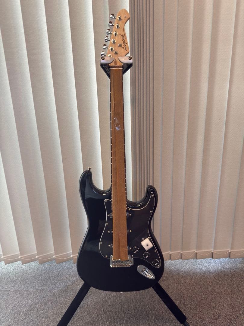 【新品 保証書付】セット品Legend LST-Z BK 【送料込】