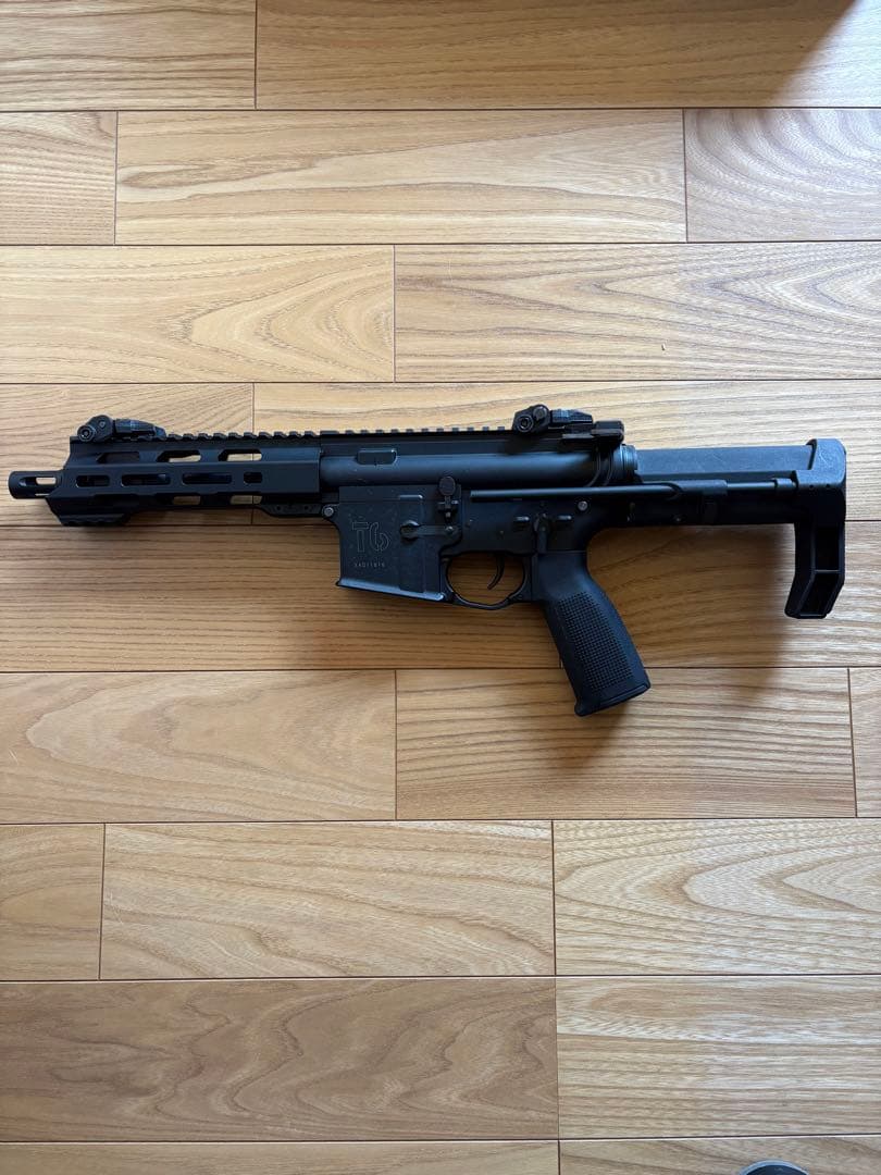 トイガン KSC t6