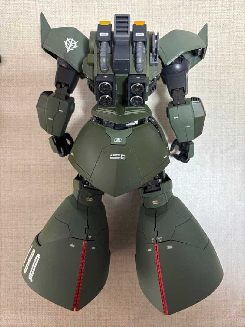 高機動型ゲルググMG　完成品