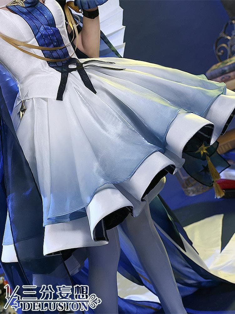 アークナイツ 明日方舟 アステシア  三分妄想製コスプレ衣装 高級フルセット新品