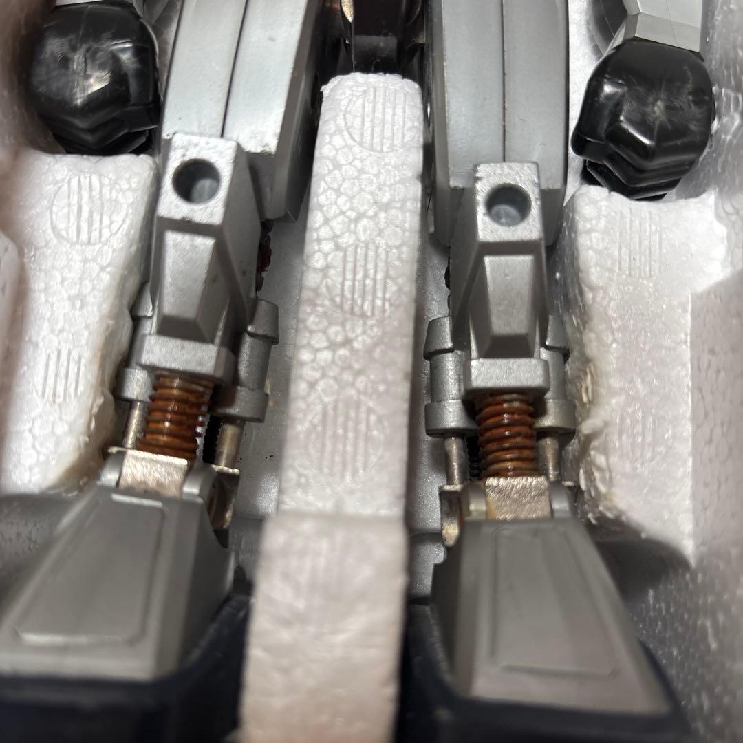 コンバットアーマー ダグラム 1/48 デュアルモデル タカラ 1981年製