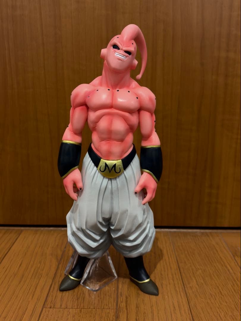 一番くじ ドラゴンボール F賞 魔人ブウ C賞 魔人ベジータ